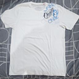 O'Neill T-Shirt

Brand New

Size: L
Colour: White