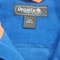 Regatta - Blue Fleece Top

like new - only worn once