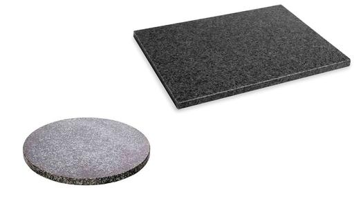 Buy & Sell Leicestershire Leicester - Photos for 2 x NEW SOLID GRANITE BOARDS HEAT RESISTANT