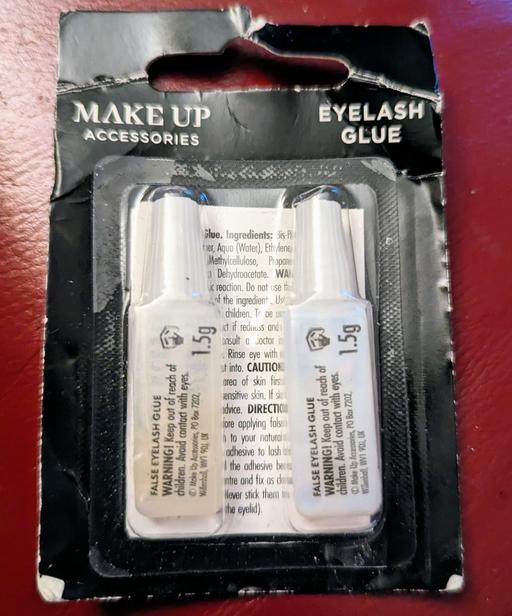 Buy & Sell Blaenau Gwent Georgetown - Blaenau Gwent - Photos for make up 2 x eyelash glue.