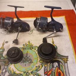 very good condition reels and spools,will split.