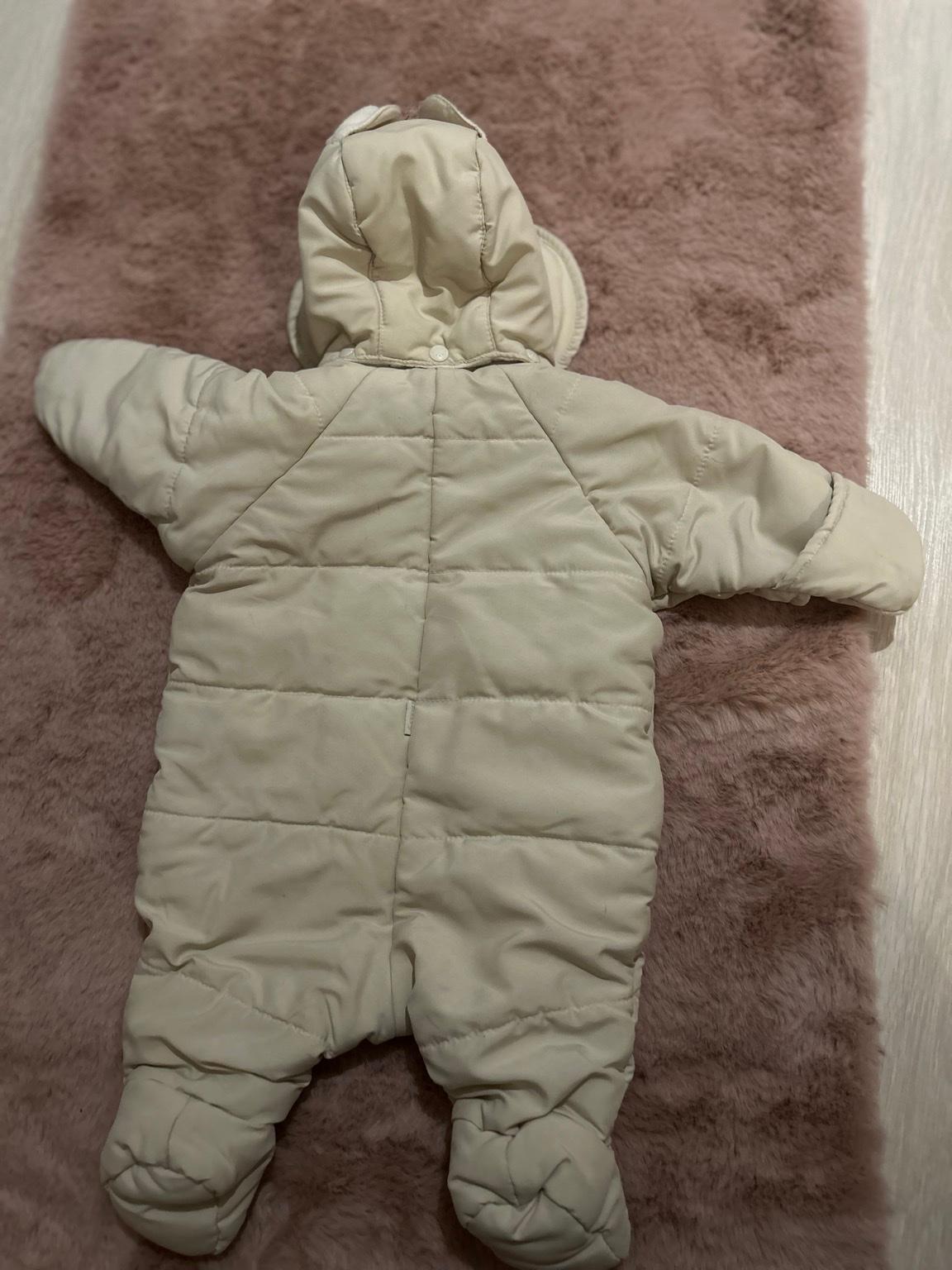 Schneeanzug für Neugeborene in 68623 Neuschloß für 9,00 € zum Verkauf