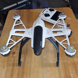 Yuneec Typhoon Q500. Kamera Drohne, mit diversem Zubehör ca 20min Flugzeit, hohe Reichweite ideal z.B. zur Rehkitzsuche