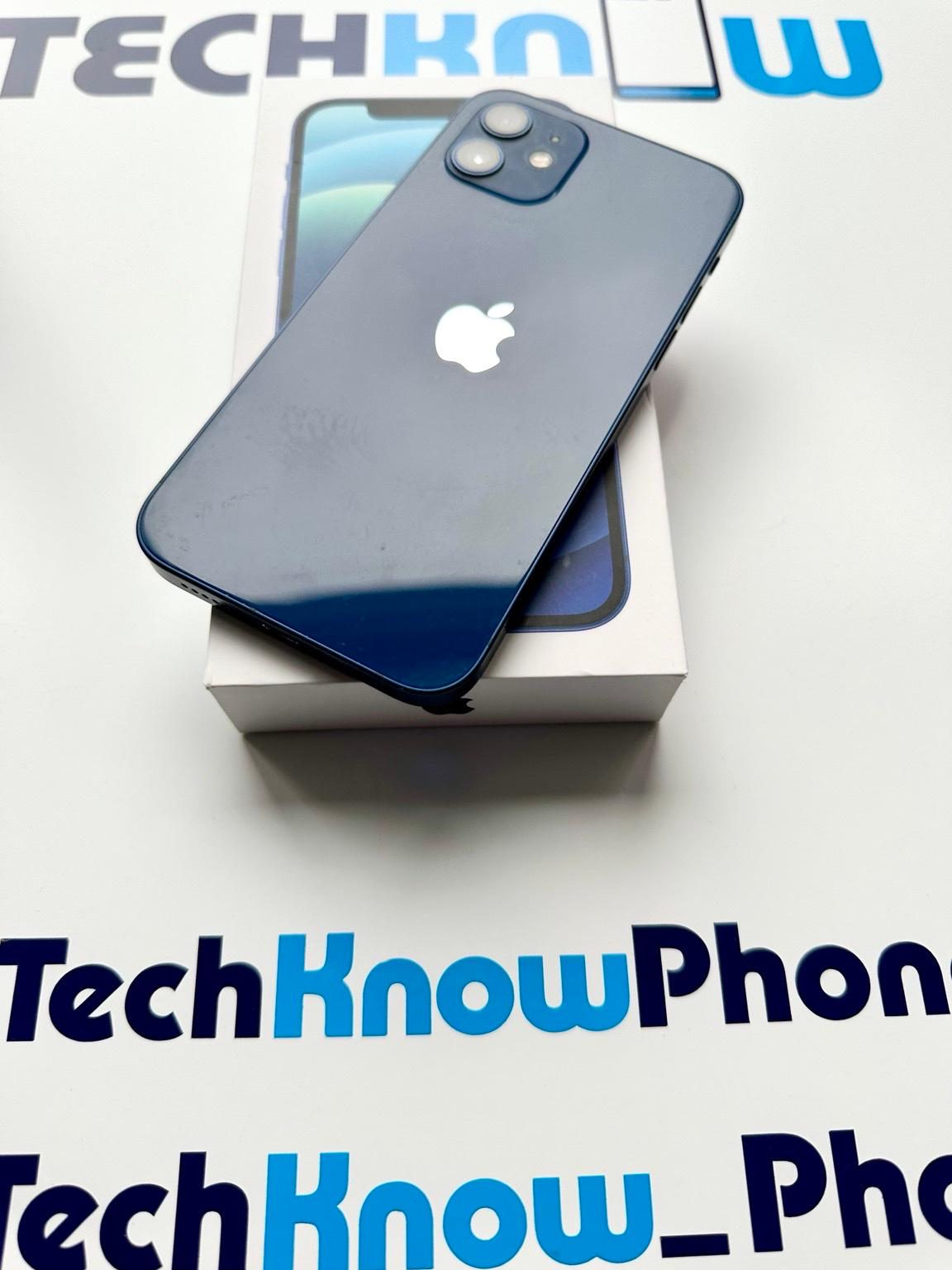 Apple iphone 12 128GB unlocked Blue 📱 in DY4 Sandwell für 279,99 £ zum ...