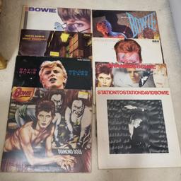 original vinyl sleeves.no records. ideal for wall decor. craft. replacement etc.  
5 each or 5 for 20
plus postage or HA8 collection
listed so available