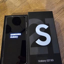 Samsung Galaxy S21 5G
ROM:128GB
RAM:8GB
Farbe: Weiss