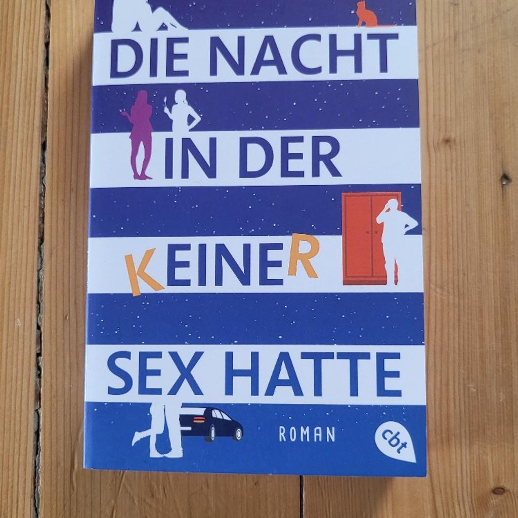 Roman Kalena Miller - Die Nacht in der keiner Sex hatte
Neuwertiger Zustand. Keine Leserillen. Kein PayPal. Kein Tausch.