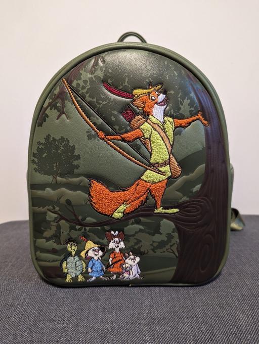 Buy & Sell Lancashire West Lancashire - Photos for Loungefly backpack Robin Hood