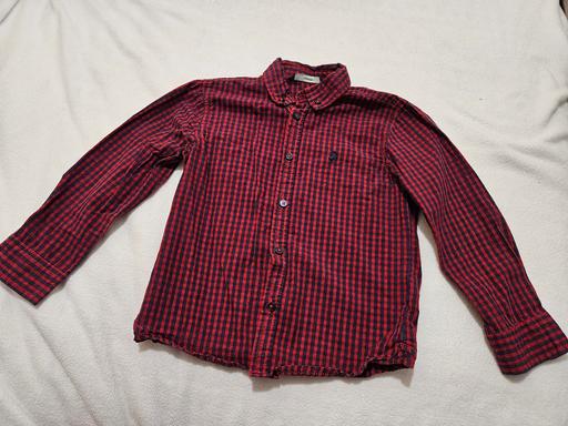 Buy & Sell Staffordshire Stoke-on-Trent - Photos for Boys Shirt 4-5yrs