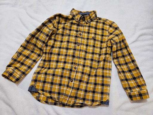 Buy & Sell Staffordshire Stoke-on-Trent - Photos for Boys Shirt 4-5yrs