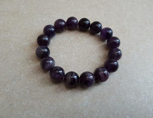 Buy & Sell Essex Thurrock - Essex - Photos for purple amethyst beaded bracelet