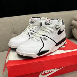 Nike air flight on sale scorer