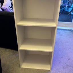 3 shelf unit