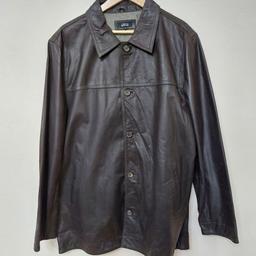 Thomas nash leather clearance jacket