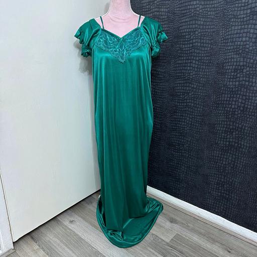 Buy & Sell South West London Clapham Junction - South West London - Photos for Teal satin night dress