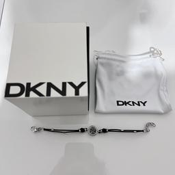 DKNY bracelet
Worn a handful of times, great condition 
Collection only
No returns