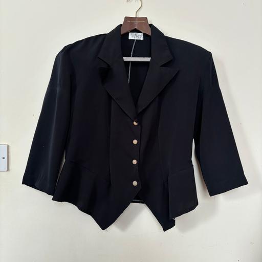 Buy & Sell South West London Sands End - South West London - Photos for Fashion Square black blouse