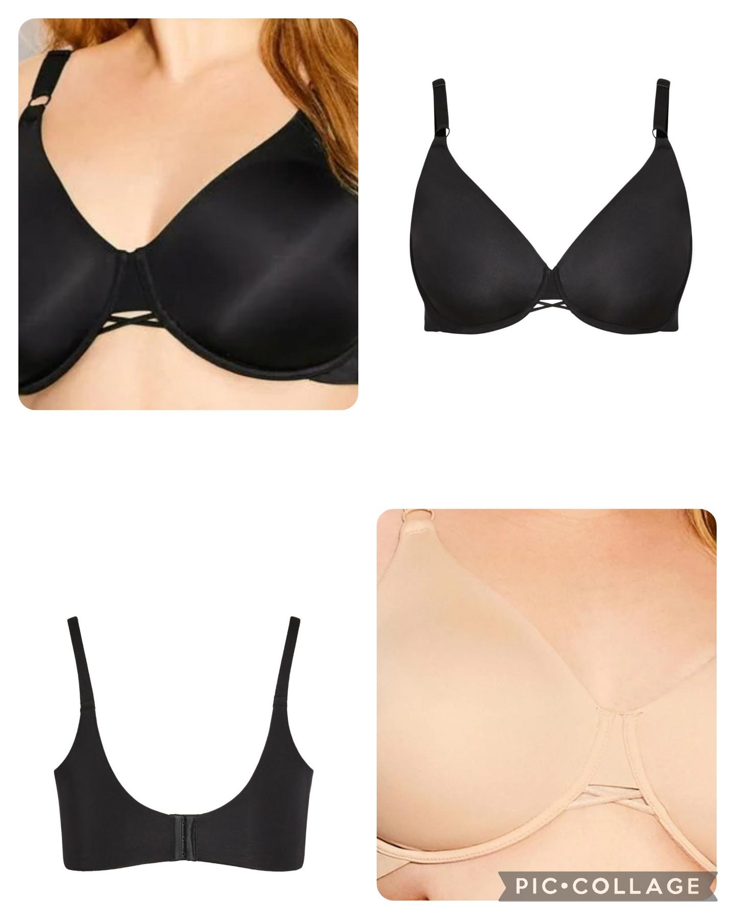 Avenue: 2 back smoother bras size 42DD in ST7 Kidsgrove for £15.00