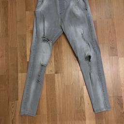 SikSilk Jeans mit sehr elastischen, angenehmen Material!

Neupreis: 89,99€