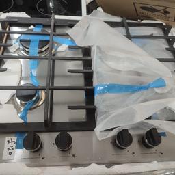*SALE TODAY** New Graded Stainless Steel Hoover 60cm Wide 4 Burner Gas Hob ONLY £120!

Fully working - provided with 2 month warranty

Local same day delivery available

The hob is in very good condition

contact no: 07448034477

We also sell many more appliances, please feel free to view in our showroom.

SJ APPLIANCES LTD

368 Bordesley Green
B9 5ND
Birmingham

Mon-Sat: 10am - 6pm
Sun: 11am - 2pm

Thank you 👍