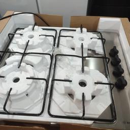 *SALE TODAY** New Graded Stainless Steel Bosch 4 Burner Gas Hob ONLY £110!

Fully working - provided with 2 month warranty

Local same day delivery available

The hob is in very good condition

contact no: 07448034477

We also sell many more appliances, please feel free to view in our showroom.

SJ APPLIANCES LTD

368 Bordesley Green
B9 5ND
Birmingham

Mon-Sat: 10am - 6pm
Sun: 11am - 2pm

Thank you 👍