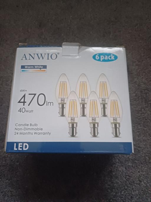 Buy & Sell West Midlands Dudley - Photos for light bulbs led