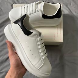 Replica alexander sale mcqueen trainers