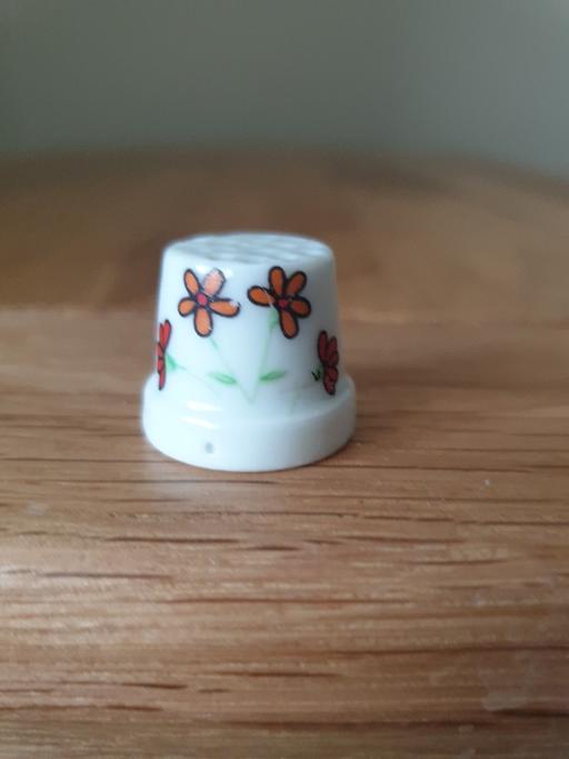 Buy & Sell Falkirk Carron - Falkirk - Photos for Flower Thimble