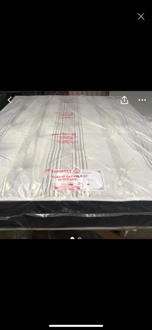 Buy & Sell Hurst Green Dudley - Photos for DOUBLE ORTHOPAEDIC MATTRESS. FREE DELIVERY!