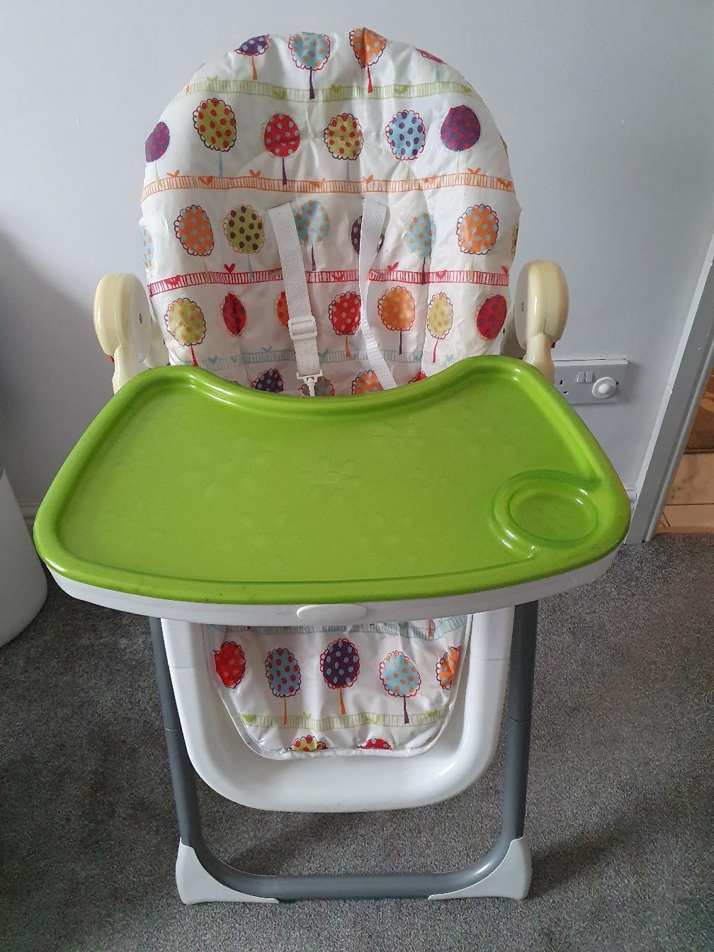 Mamas and best sale papas pesto highchair