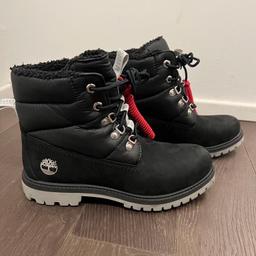 Timberland cheap bianche ghiaccio