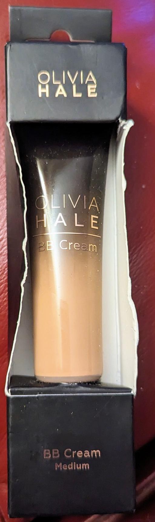 Buy & Sell Blaenau Gwent Georgetown - Blaenau Gwent - Photos for Olivia hale BB cream in medium light. The box