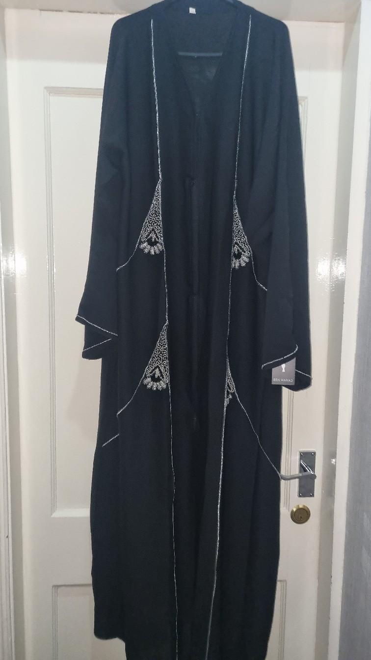 Ben harad outlet abaya