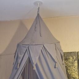 over bed canopy ... good condition