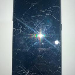 Samsung Galaxy A01 spares or Repairs 

Damaged screen, doesn't work best used for parts or repaired. Received in Joblot. No Box or Charger. Sold as seen.