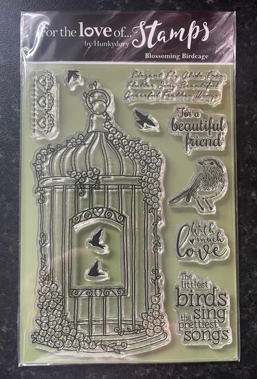 Classes Essex Thurrock - Essex - Photos for Hunkydory For The Love Of Stamps