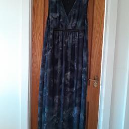 firetrap maxi dress size L will fit 12/14