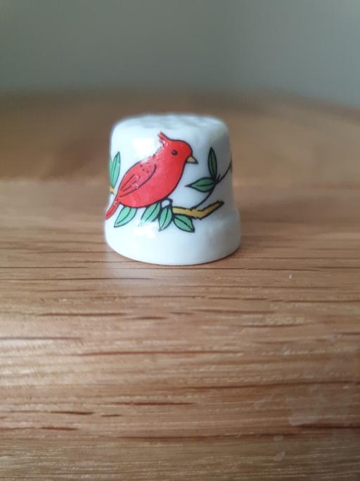 Buy & Sell Falkirk Carron - Falkirk - Photos for Bird Design Thimble