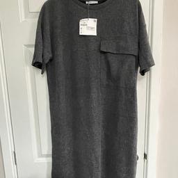 NEW Zara dress size L, brand new with tags