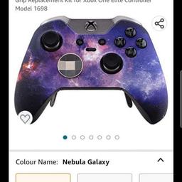Brand new!! Numpty here brought the wrong one for my son and just never sent it back 🙈
Everything included to change too as can be seen in pics! NEBULA GALAXY!! £12!!