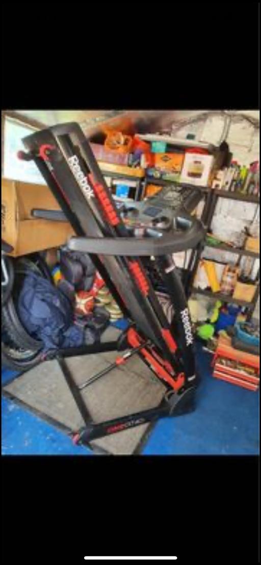 Buy & Sell Hertfordshire Stevenage - Photos for Reebok GT40 S treadmill