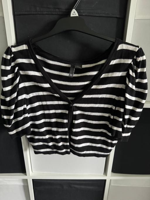 Buy & Sell West Sussex Adur - Photos for Ladies striped cardigan