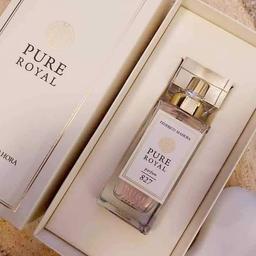 FM Pure Parfum for Her - Ladies Perfume - Fragrance - 50ml - New, Boxed & Sealed inspired by Marc Jacob -Daisy