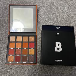 Beauty Bay Fiery makeup palette 
Brand new
Smoke and pet free home
Collection only
No returns