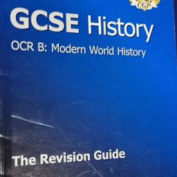 4 revision topics GCSE