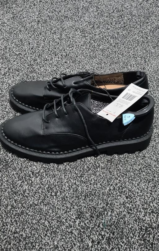 Buy & Sell South Yorkshire Sheffield - Photos for Ladies Black Shoes.