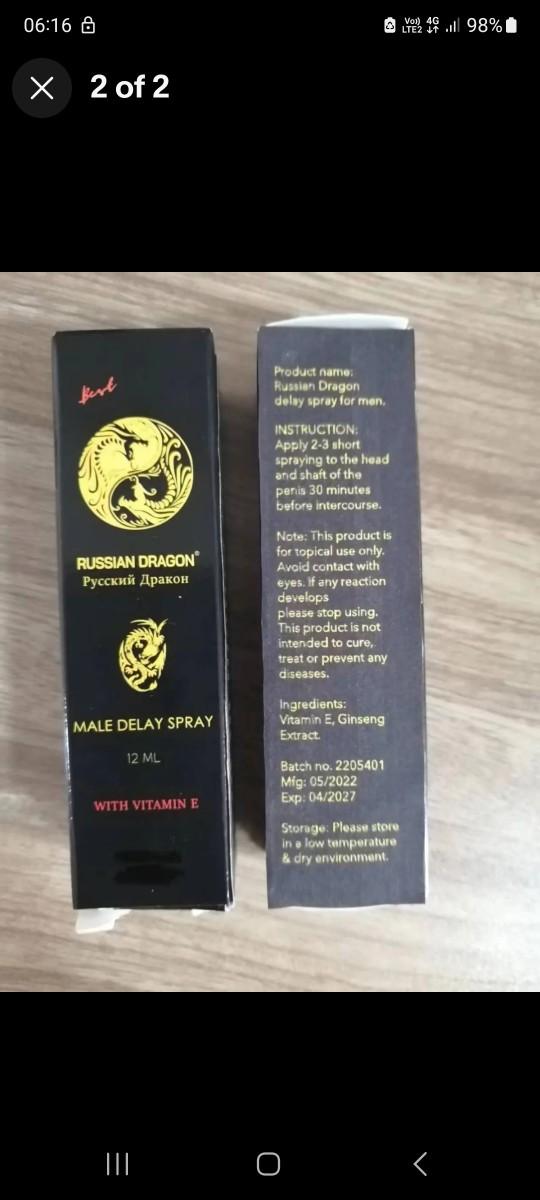 DelaySpray For Men PrematureEjaculation in CV6 Coventry für 10,00 £ zum ...