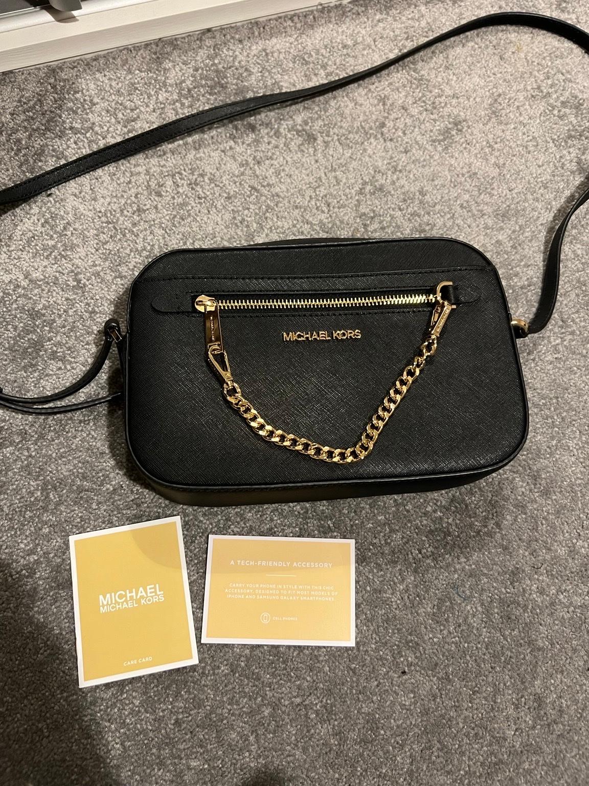 Michael kors authentic on sale bag