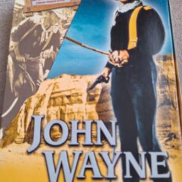 DVD 3 DVD Box John Wayne Rio Grande / Bis zum letzten Mann / Der Teufels - Hauptmann