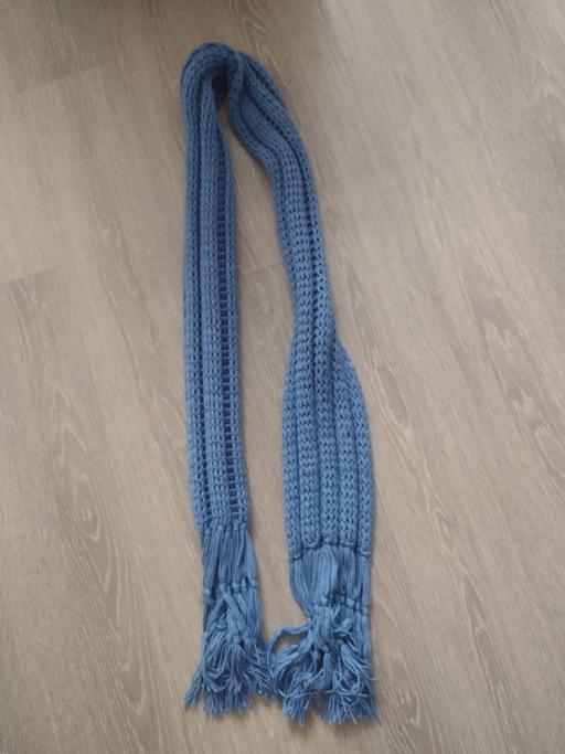 Buy & Sell Barnet Edgware - Barnet - Photos for Long blue scarf